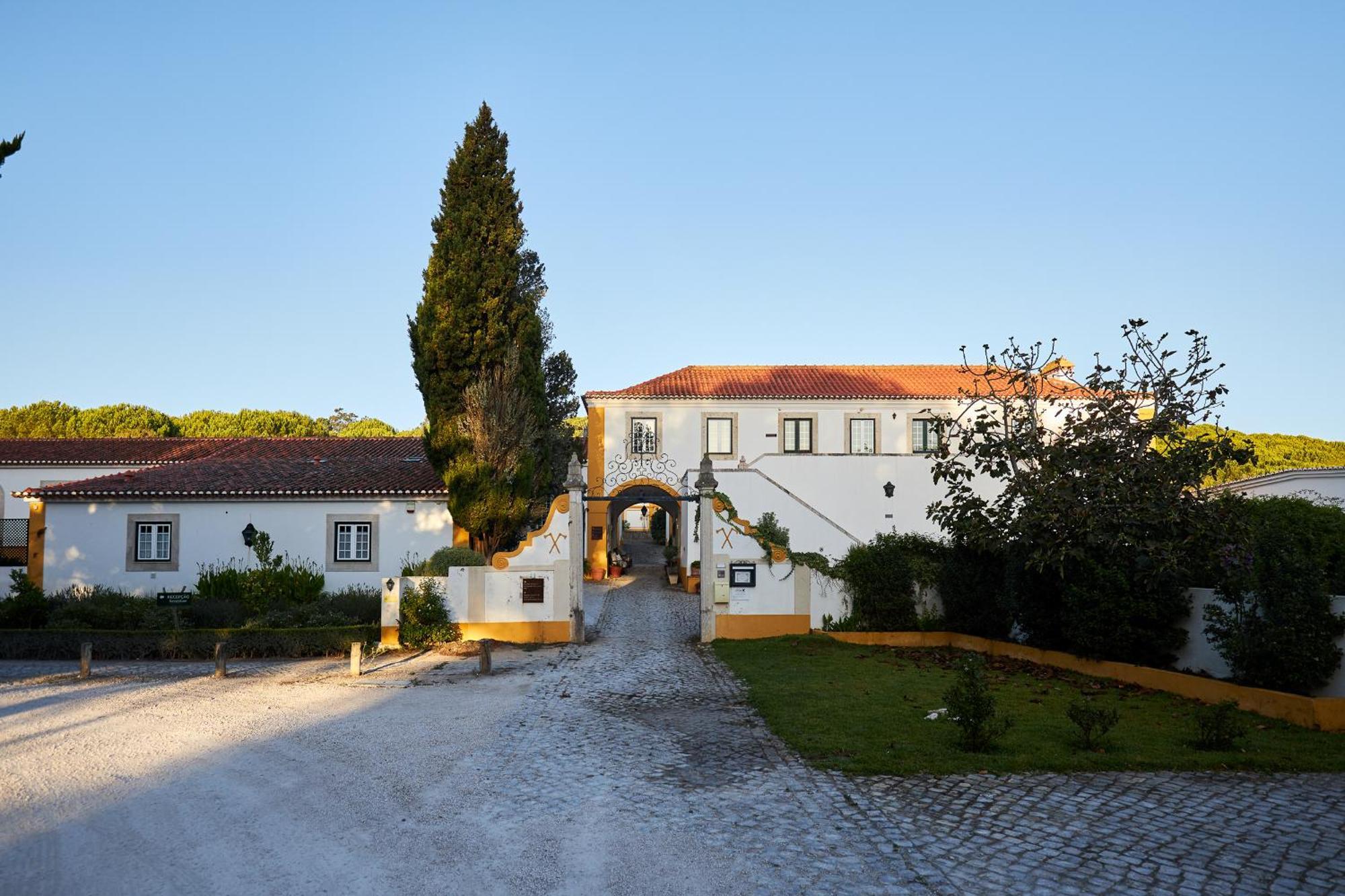 Quinta Dos Machados Countryside Hotel&spa Hotel Mafra