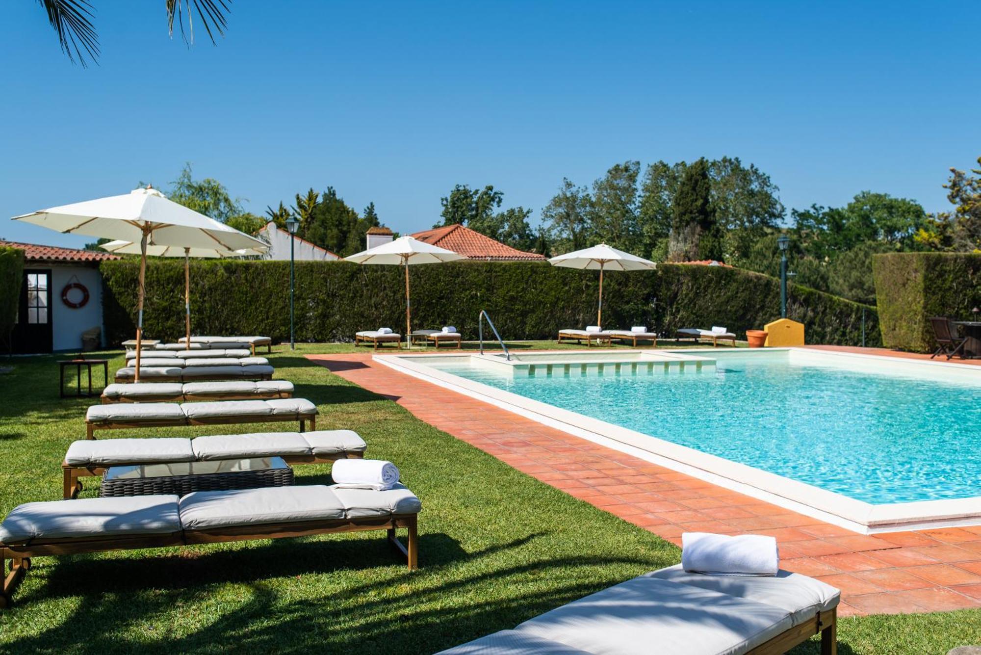 Hotel Quinta Dos Machados Countryside Hotel&spa