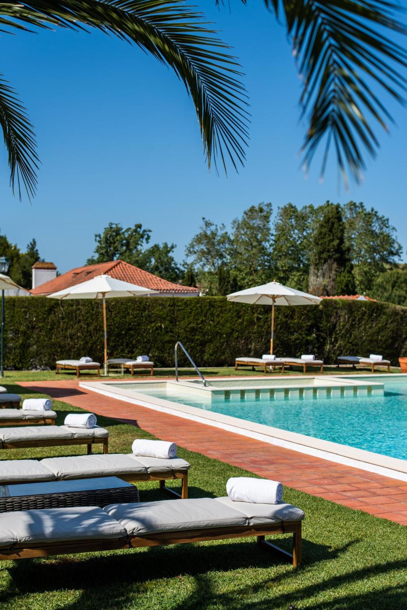 Hotel Quinta Dos Machados Countryside Hotel&spa Mafra